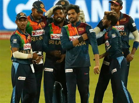 ICC Cricket World Cup 2023: Sri Lanka Announce Squad For Marquee Event, Two Key Players Miss Out ...