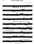 Dirty Loops - Circus Piano Solo Sheet Music printable pdf download