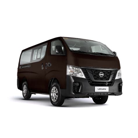 Nissan NV350 Urvan Premium MT 2020, Philippines Price & Specs | AutoDeal