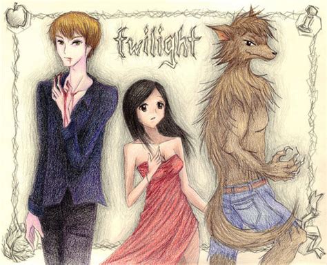 Twilight Saga Fanart - Twilight Series Fan Art (24060502) - Fanpop