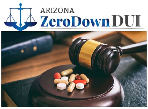 Arizona Drug DUI Lawyer - Arizona Zero Down DUI