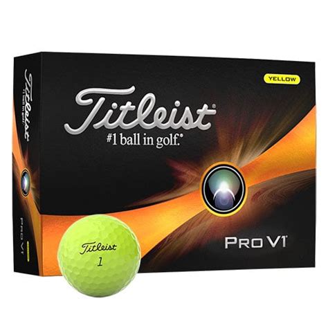 Personalized Titleist Golf Balls | Titleist Custom Golf Balls | tgw.com