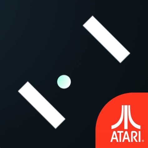 Atari Pong: Play Atari Pong online for free now.