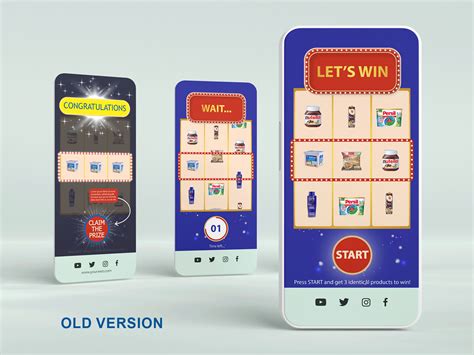 LIDL Slot machine game by Emilija Stakic on Dribbble