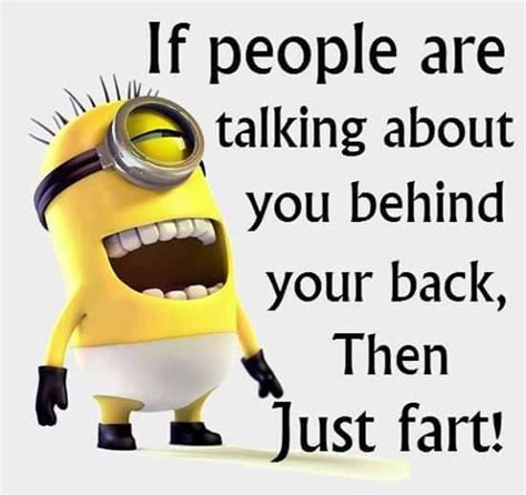 If People Talk Behind Your Back Just Fart Pictures, Photos, and Images for Facebook, Tumblr ...