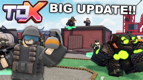 Tower Defense X Ranger and Lobby update | ROBLOX - YouTube