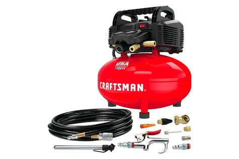 9 Best Air Compressors for Your Home of 2024