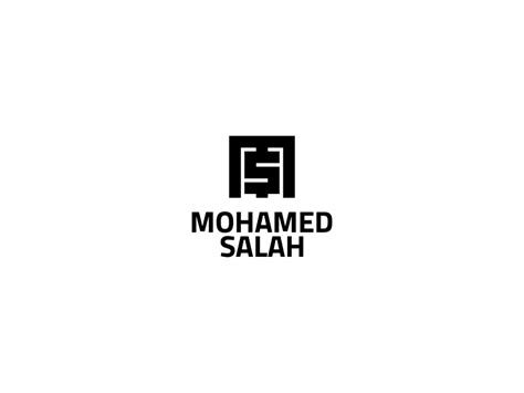 Mohamed Salah Logo by Osama Nagah on Dribbble