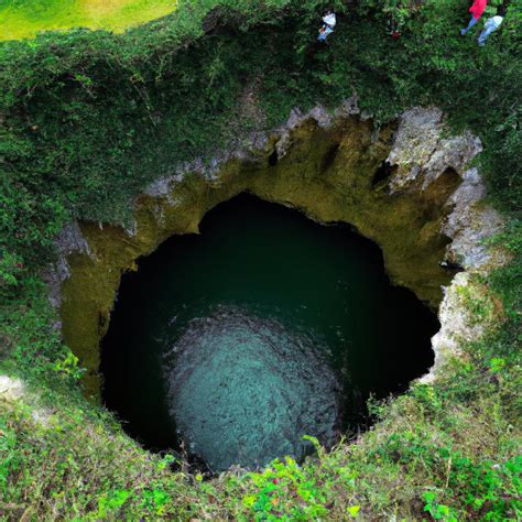 Exploring the Wonders of Dragon Hole Sinkhole: A Natural Wonder of Epic ...