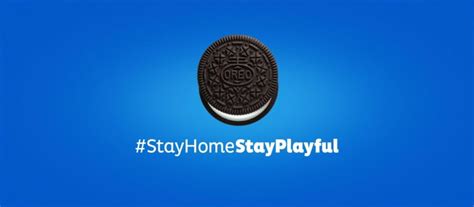 OREO promotes playfulness in lockdown in new campaign by Digitas UK – FAB News