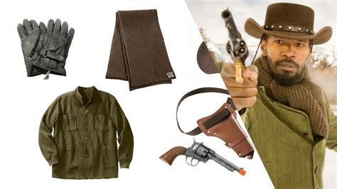 Django Costume Guide for Cosplay & Halloween