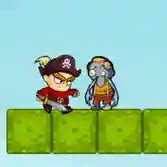 Treasure Hook Pirate - Free Online Games - play on unvgames