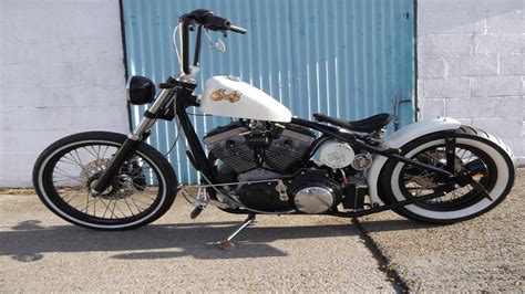 Custom Sportster Bobber Kits