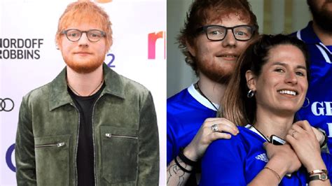 Ed Sheeran's wife Cherry Seaborn 'pregnant with couple's first child' | Metro News