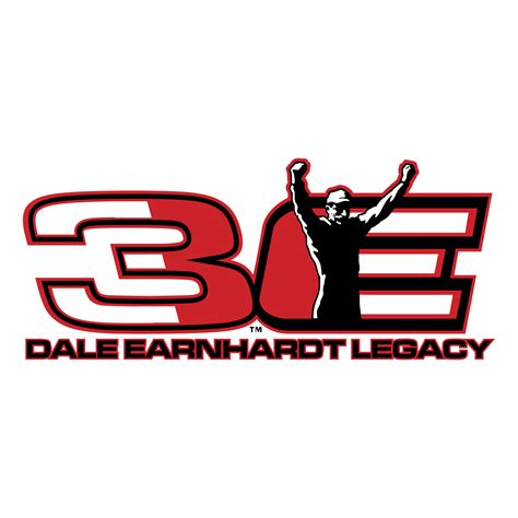 Dale Earnhardt Legacy Logo PNG Transparent & SVG Vector - Freebie Supply