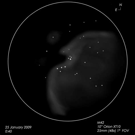DOCdb - Great Orion Nebula