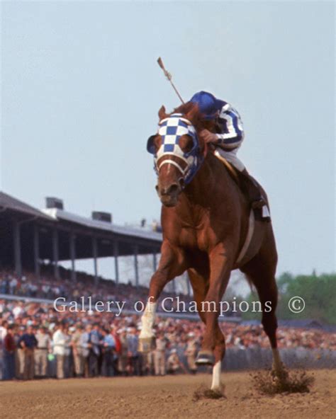 Secretariat Kentucky Derby Photo 105 - Etsy