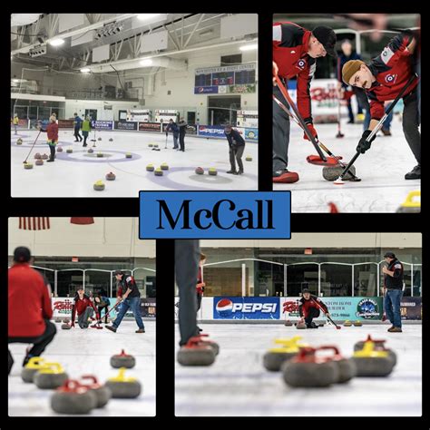 McCall Curling Club: