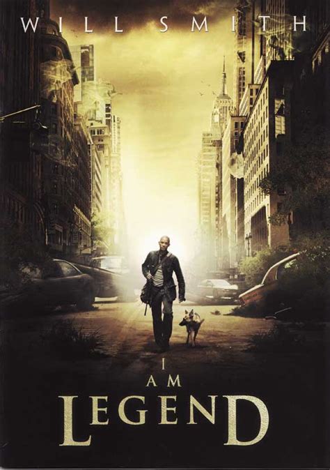 All Posters for I Am Legend at Movie Poster Shop