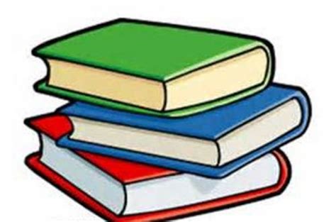 Library Books Clip Art - ClipArt Best