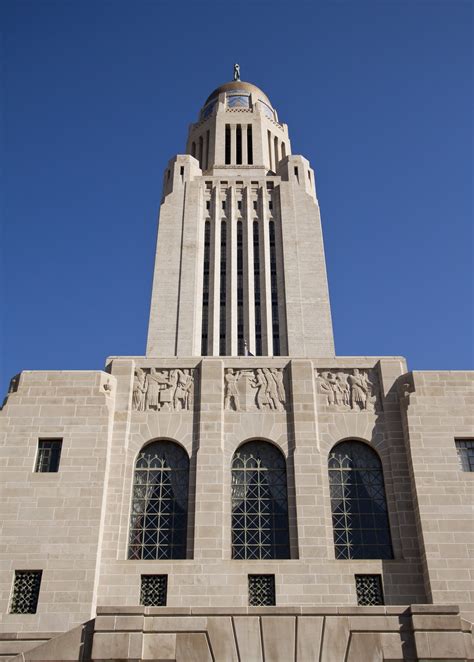 Through My Eyes: Nebraska State Capitol