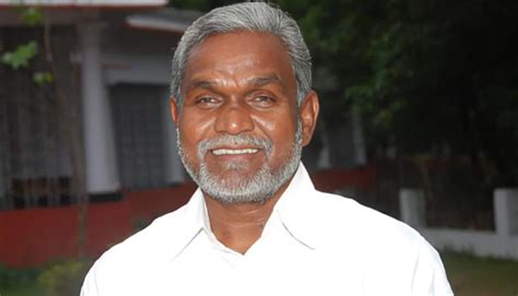 Veteran JMM Leader Champai Soren To Take Oath As Jharkhand Chief ...