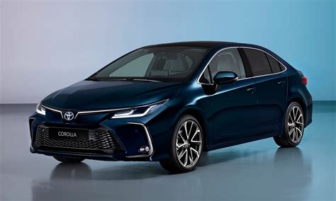 Toyota Corolla reestilizado ganha mais potência - Revista Carro