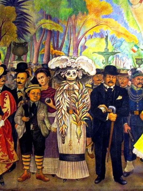 Mexican Muralism Art - An In-Depth Look at the Mexican Mural Movement