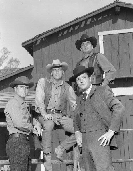 THE BIG VALLEY photo 076 Charles Briles Lee Majors Peter Breck | eBay ...