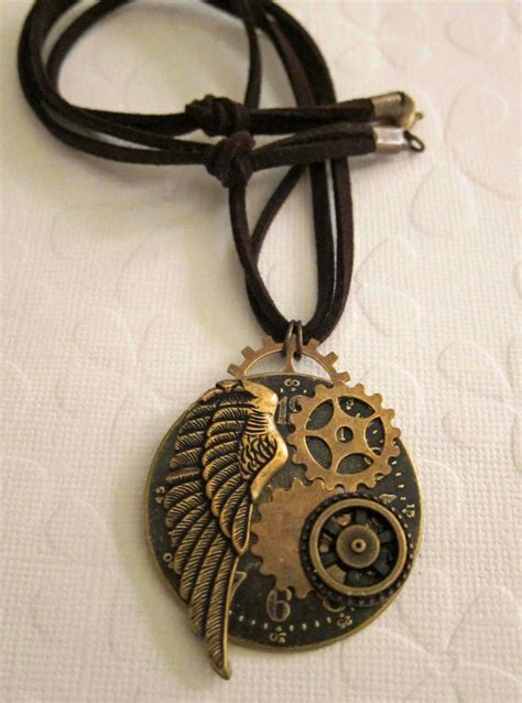 Beadlady5 Talks: Next Up: Adventures in Steampunk Jewelry and PaperCrafts
