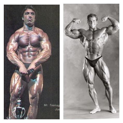 Podcast – Body Building Legends