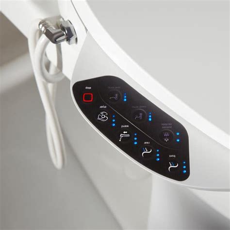 Electronic Bidet Toilet Seat Is the Luxury You Won’t Want to Live ...