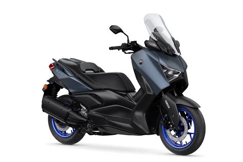 2023 Yamaha XMAX 300 gets new design and more technology in Europe