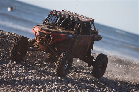 Baja 1000 Update: Polaris RZR Team Wins Big In 3 Pro UTV Classes