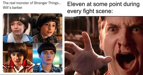 20 'Stranger Things' Memes Straight From the Upside Down - Geek ...