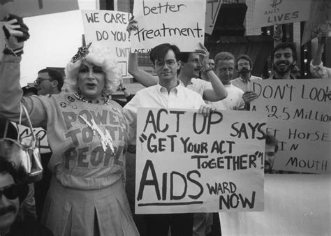 Why and how did activists respond to the AIDS crisis of the 1980s? » Teaching LGBTQ History