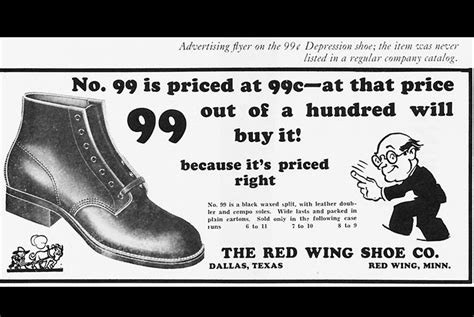 The History of Red Wing Shoes