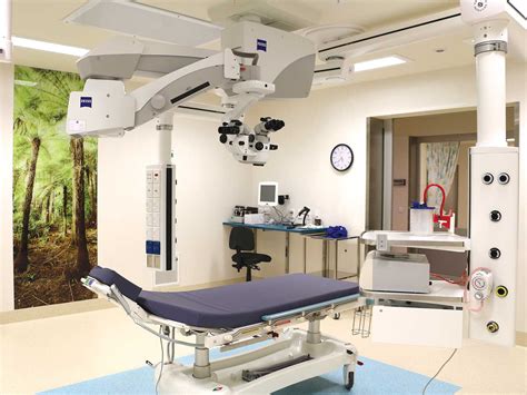 Christchurch Eye Ophthalmic Operating Theatre - Modular OR