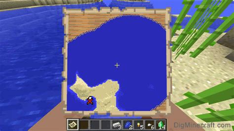 How to Find Buried Treasure in Minecraft