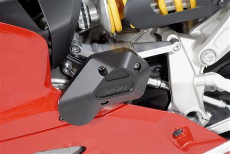 Ducati Sliders/Protectors Panigale 1199 & 1299. Wild Hair Accessories, Motorcycle Accessories.