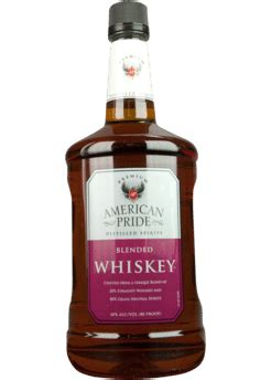 American Pride Blended Whiskey | Total Wine & More