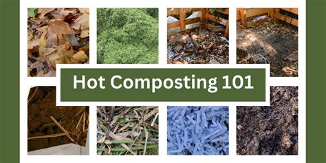 Hot Composting 101 | Humanitix