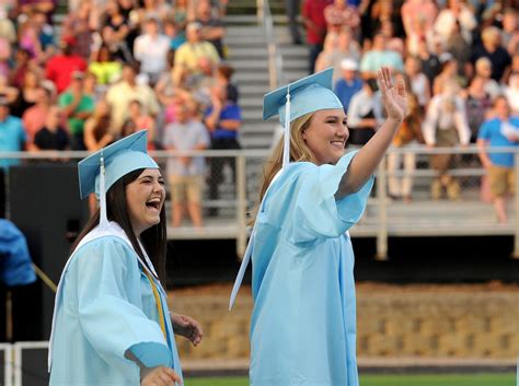 Union Pines High School Graduation | Gallery | thepilot.com