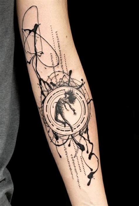 The Expanse inspired Tattoo by Damien Simes, Host Studio, SE England : r/tattoos