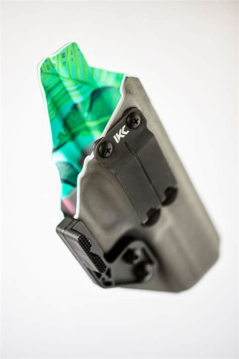 IWB Custom 2Tone Kydex Holster