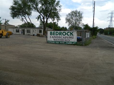 Bedrock Landscaping Materials - Building Supplies - 5401 W 52nd Ave, Denver, CO - Phone Number ...