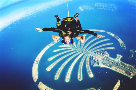 Skydive Dubai (Tendem Experience) | Daytur.Com