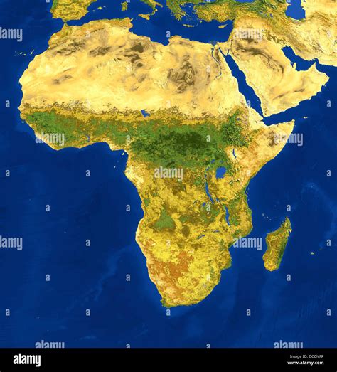 I made a Floating Wood Map of Africa : r/Ethiopia