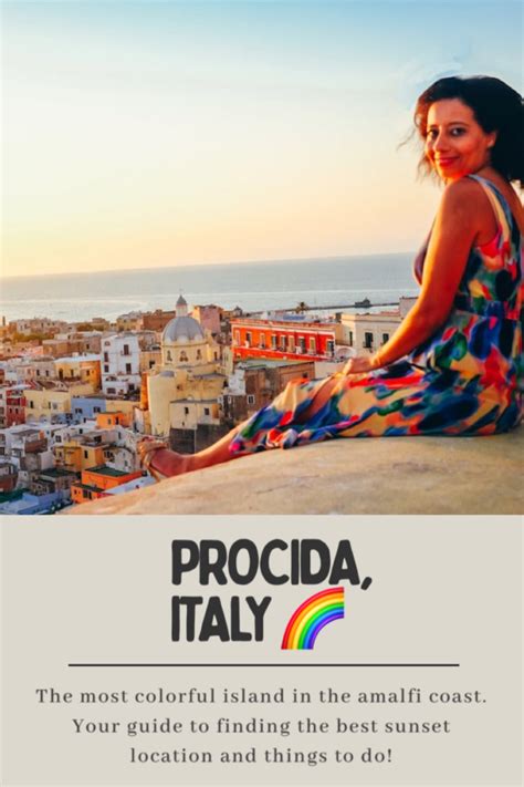 Guide to Procida, Italy - the Most Colorful Island - jou jou travels