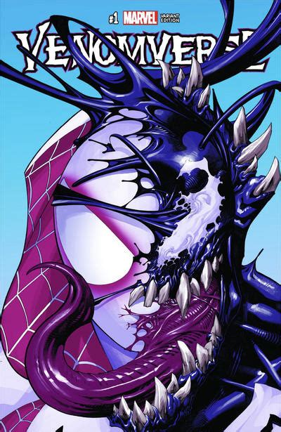 GCD :: Cover :: Venomverse #1